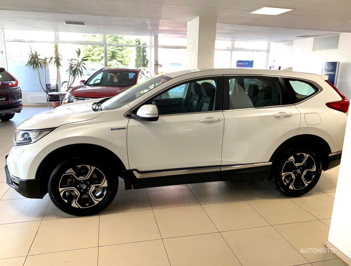 Honda CR-V, 2020 - pohled č. 2