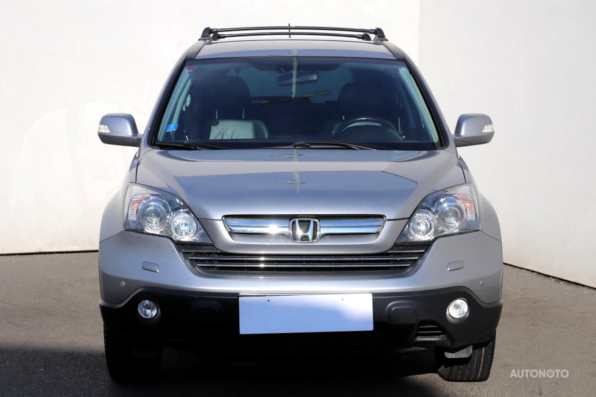 Honda CR-V, 2010 - pohled č. 2