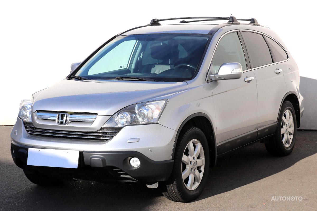 Honda CR-V, 2010 - pohled č. 3