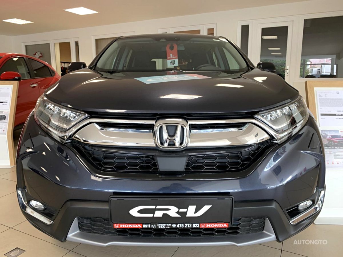 Honda CR-V, 2020 - celkový pohled