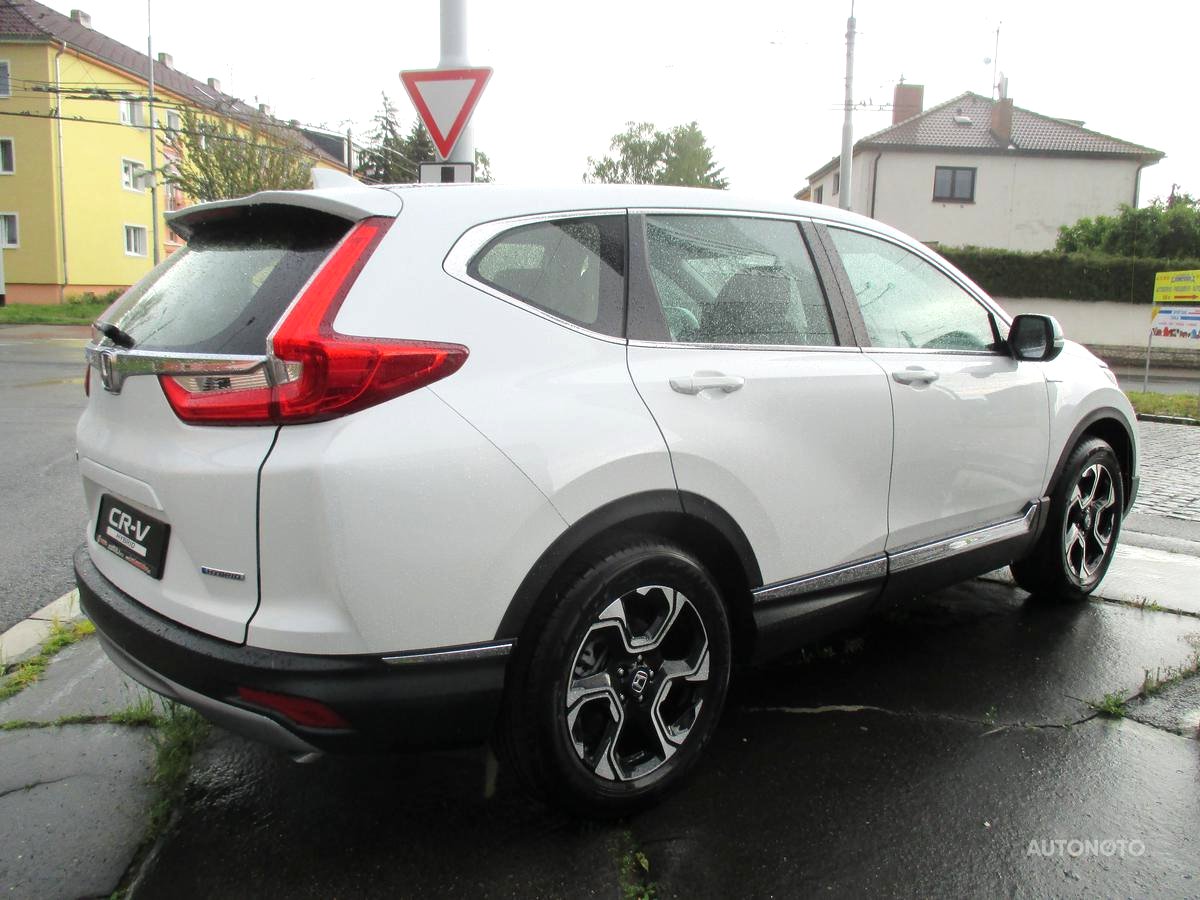 Honda CR-V, 2020 - celkový pohled