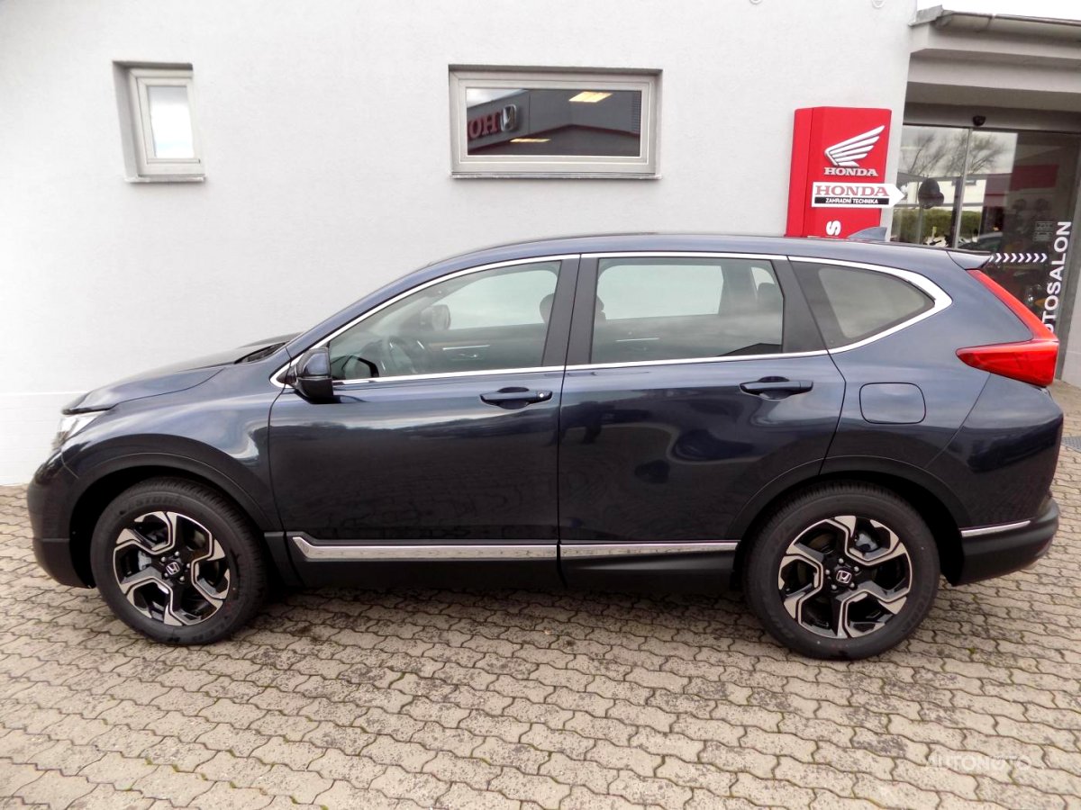 Honda CR-V, 2019 - celkový pohled