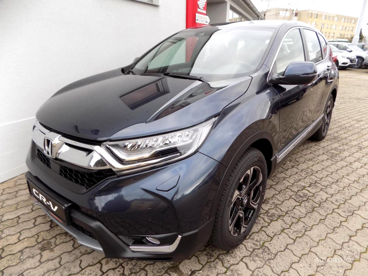 Honda CR-V, 2019 - pohled č. 2