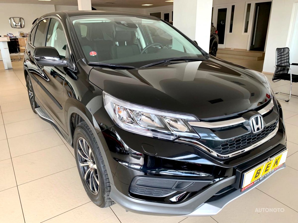Honda CR-V, 2016 - pohled č. 2