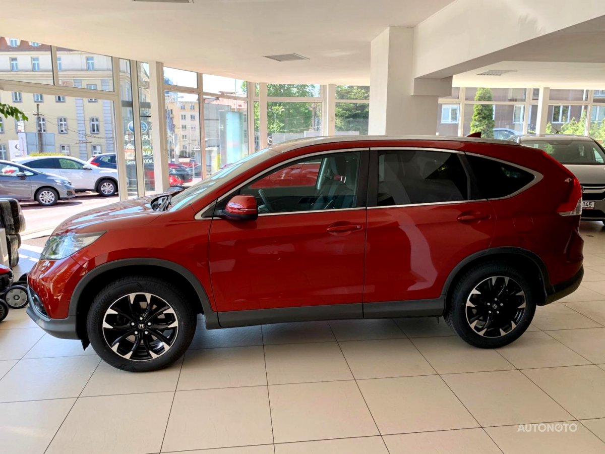 Honda CR-V, 2013 - pohled č. 2