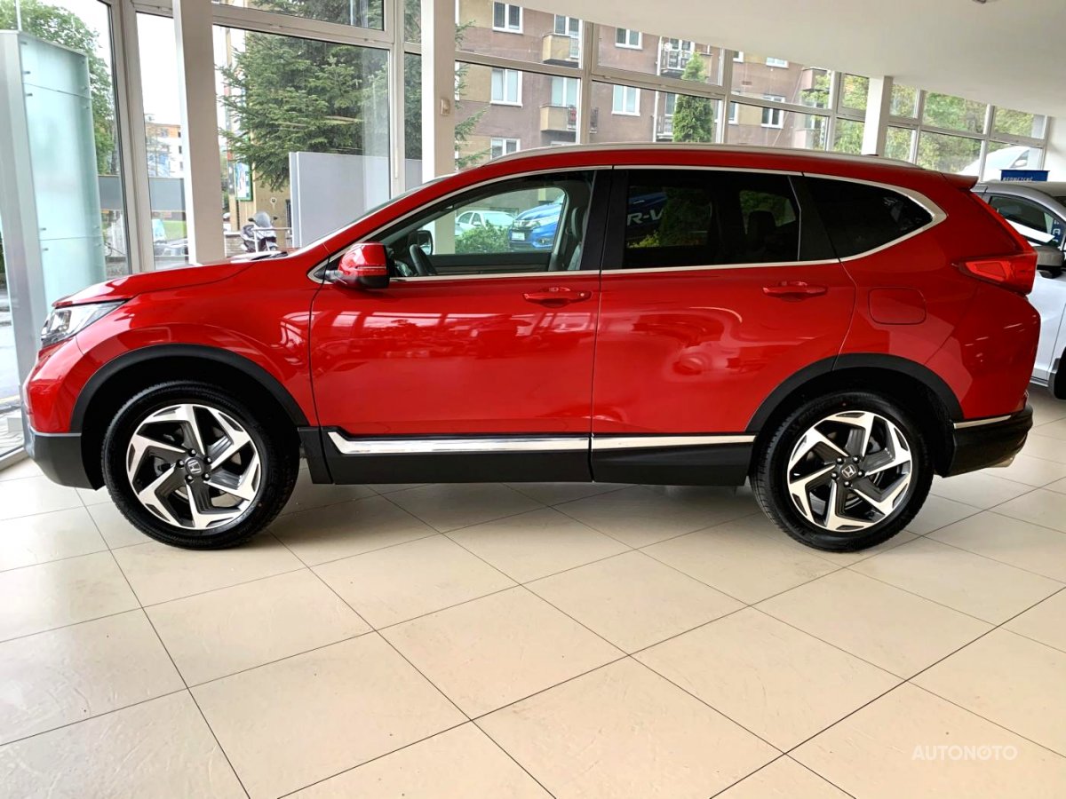 Honda CR-V, 2020 - celkový pohled