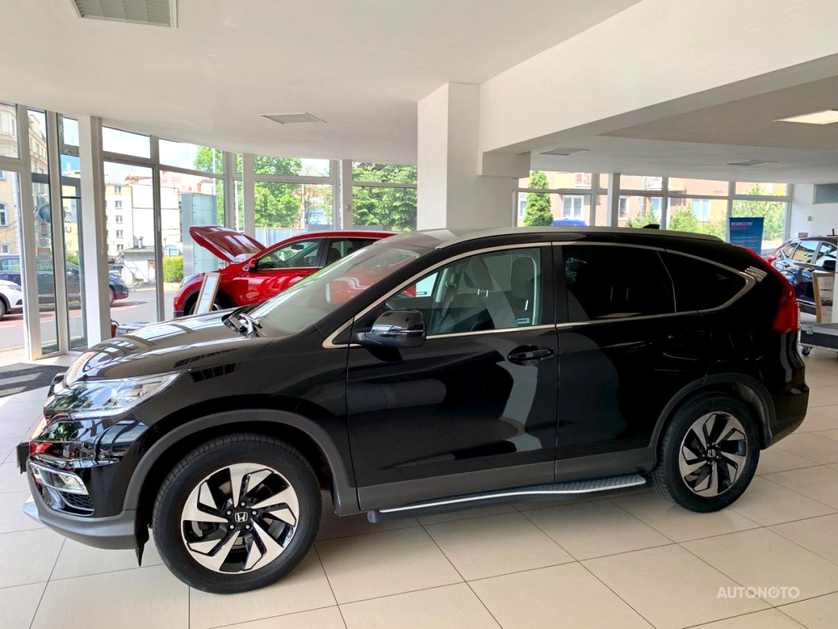 Honda CR-V, 2016 - pohled č. 2
