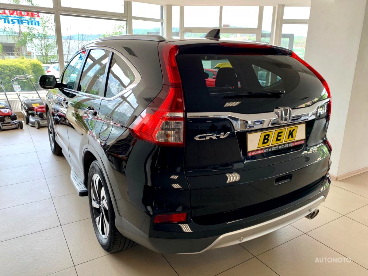 Honda CR-V, 2016 - pohled č. 3