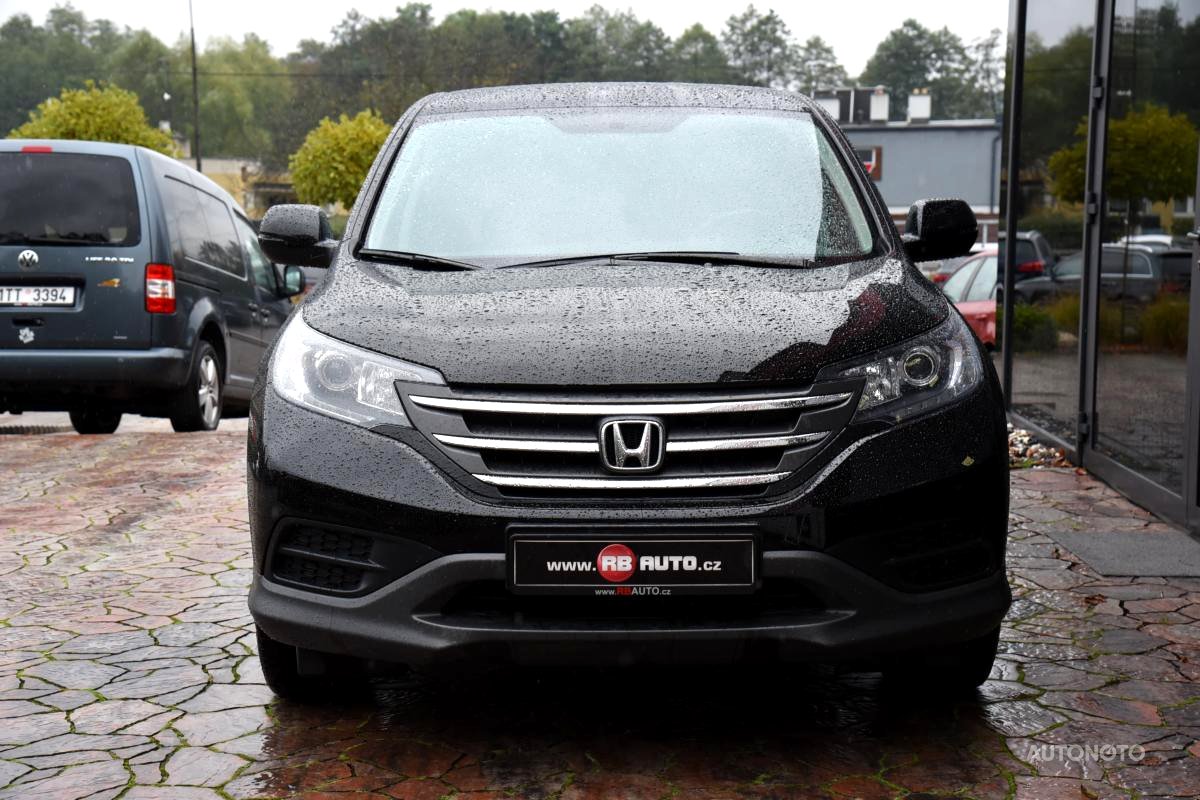 Honda CR-V, 2015 - pohled č. 2