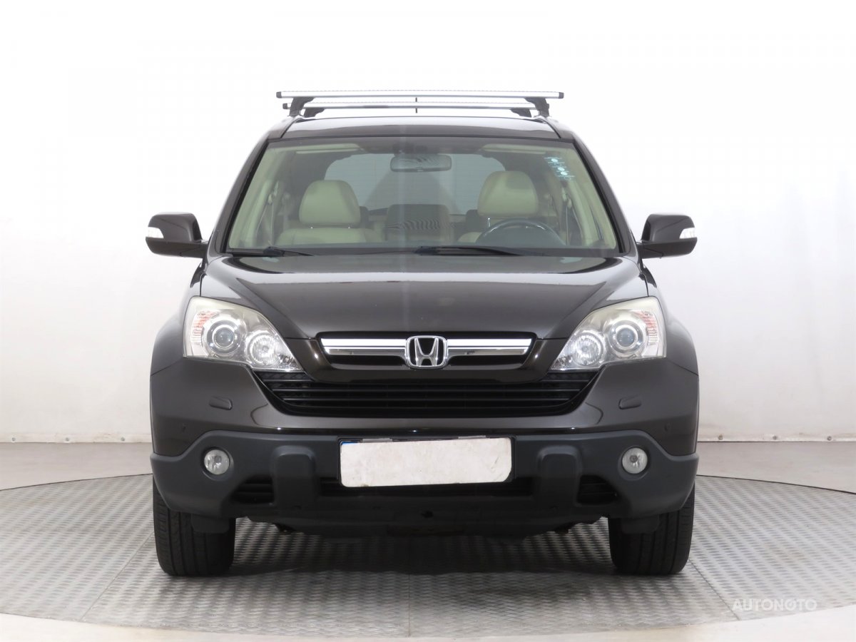 Honda CR-V, 2008 - pohled č. 2