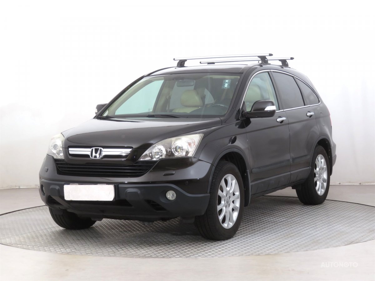 Honda CR-V, 2008 - pohled č. 3