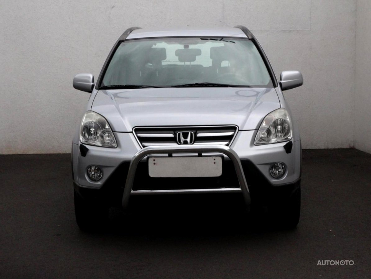 Honda CR-V, 2006 - pohled č. 2