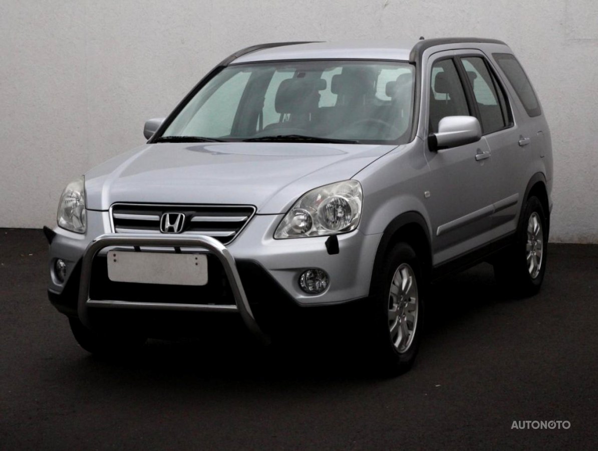 Honda CR-V, 2006 - pohled č. 3