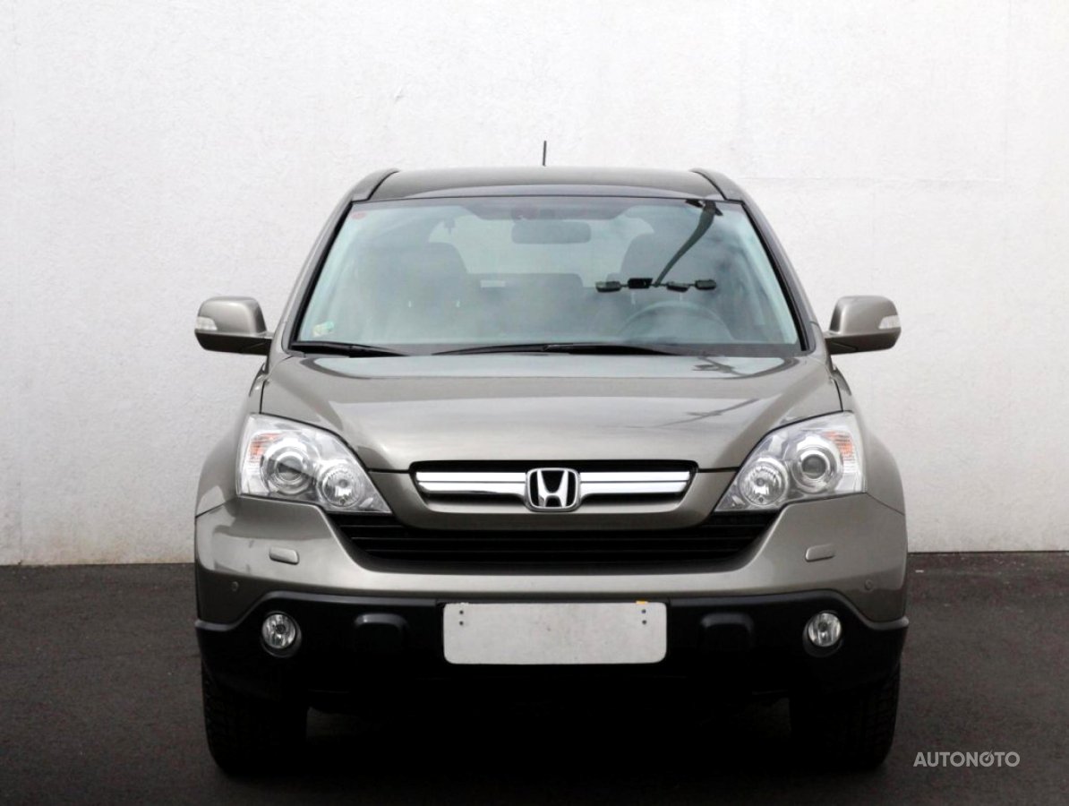 Honda CR-V, 2012 - pohled č. 2