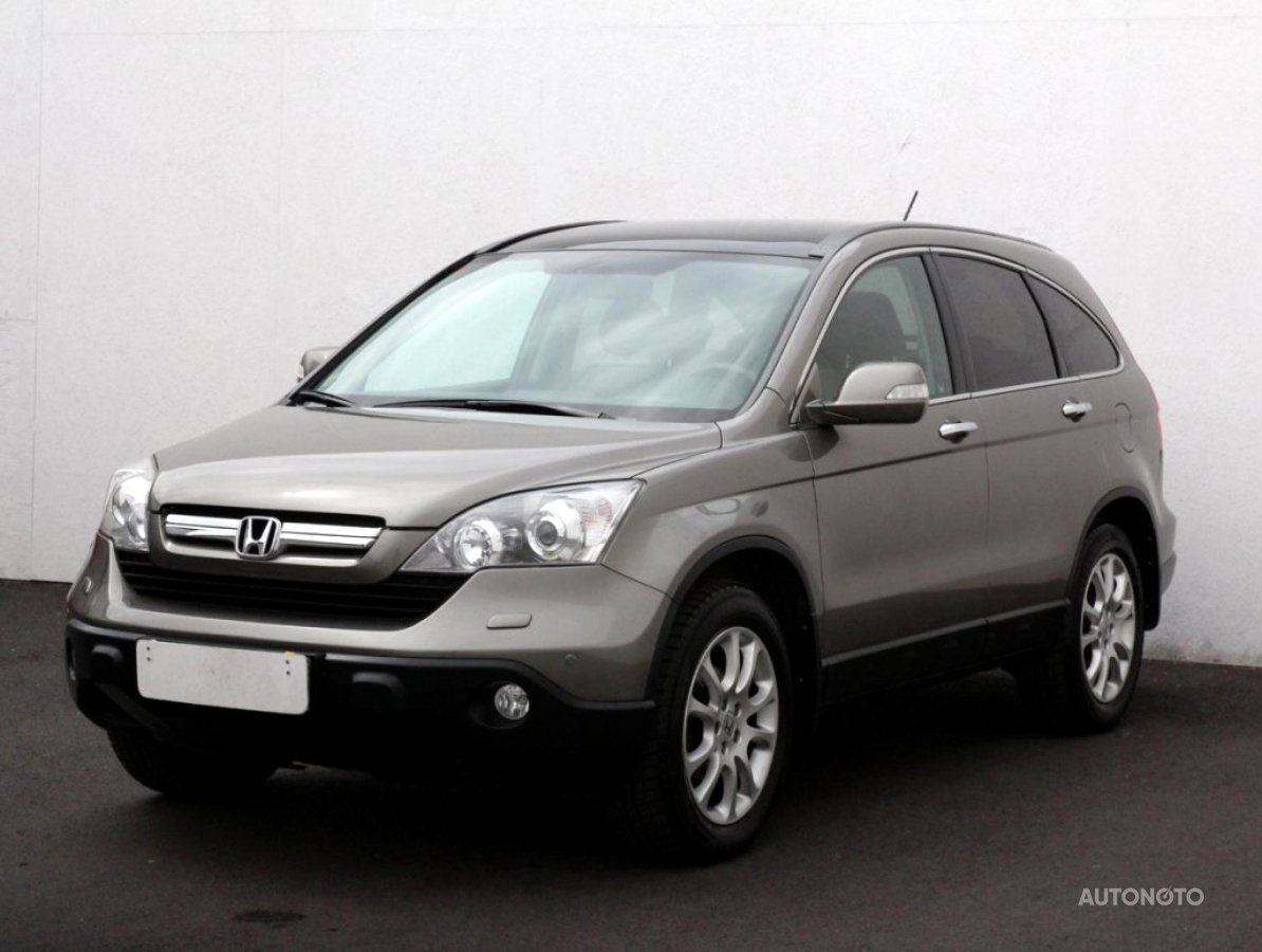 Honda CR-V, 2012 - pohled č. 3