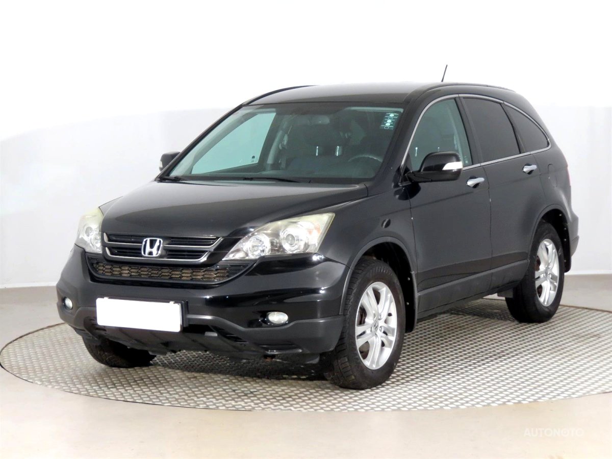 Honda CR-V, 2010 - pohled č. 3