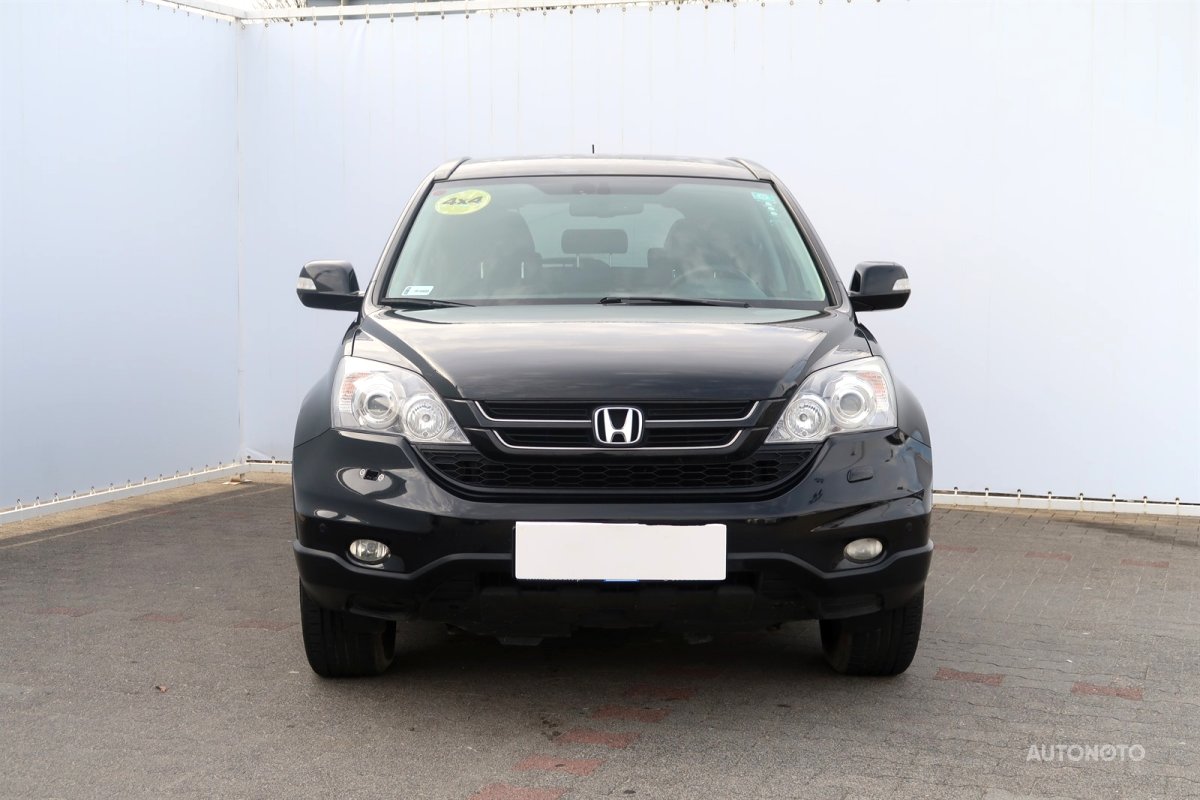 Honda CR-V, 2010 - pohled č. 2