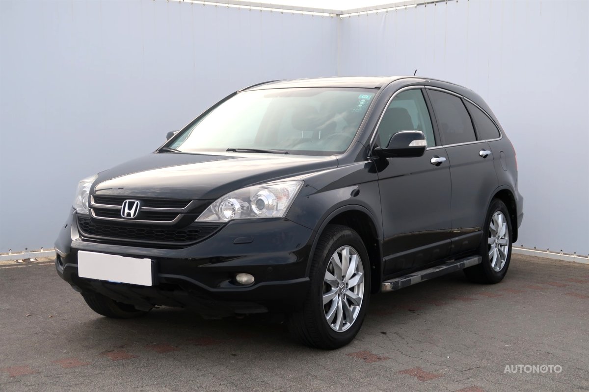 Honda CR-V, 2010 - pohled č. 3