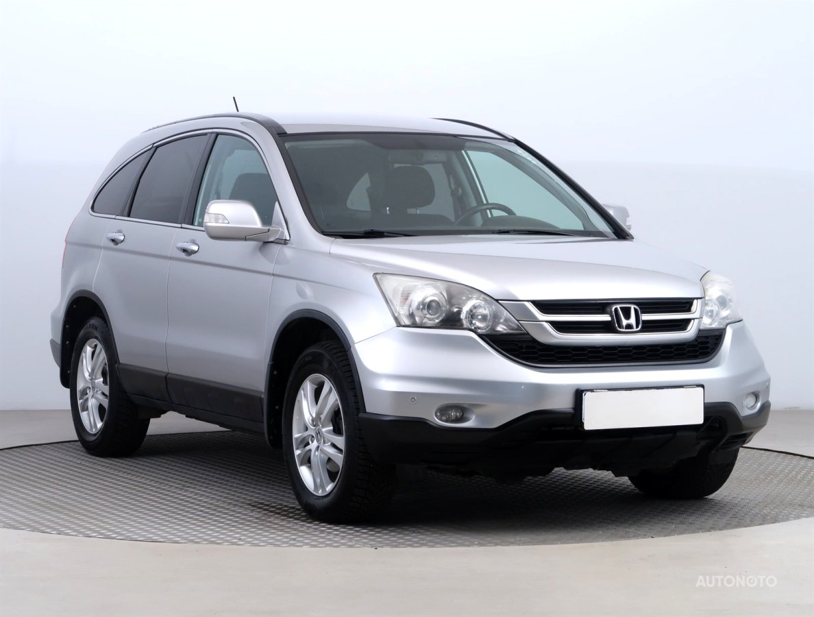 Honda CR-V, 2012 - celkový pohled