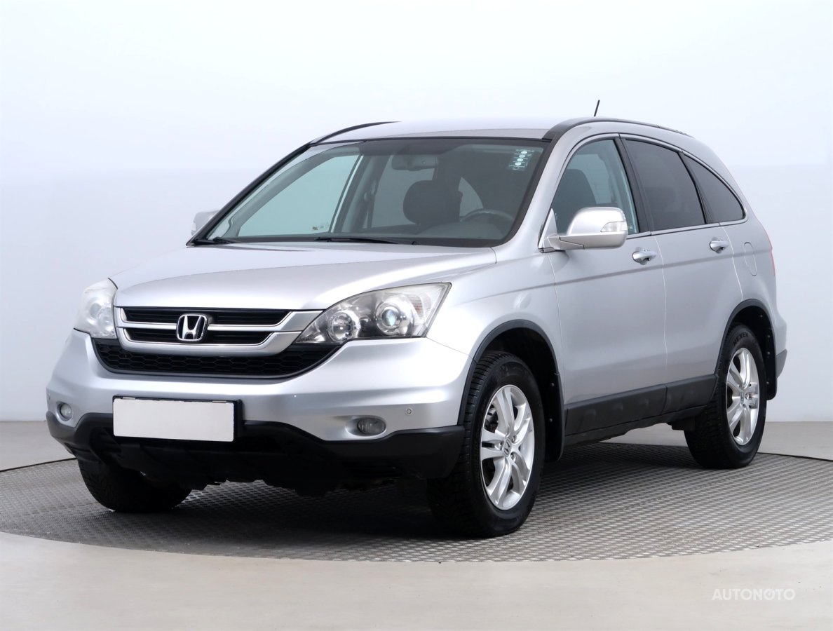 Honda CR-V, 2012 - pohled č. 3