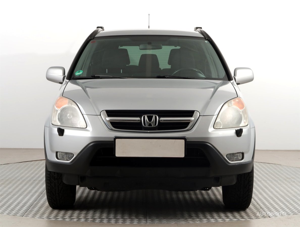 Honda CR-V, 2002 - pohled č. 2