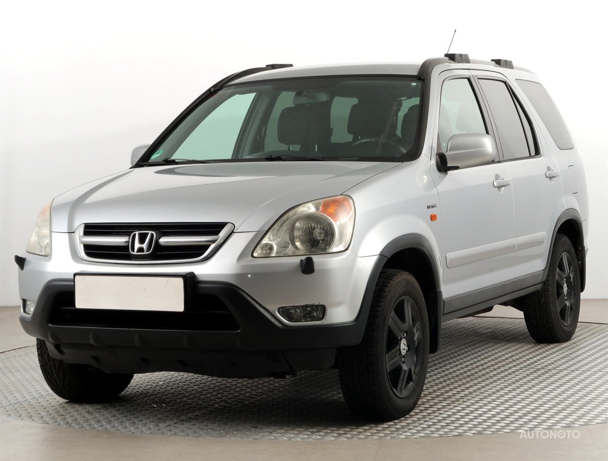 Honda CR-V, 2002 - pohled č. 3