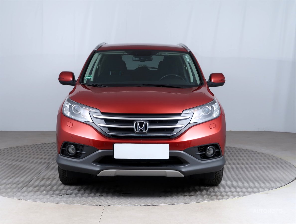 Honda CR-V, 2014 - pohled č. 2
