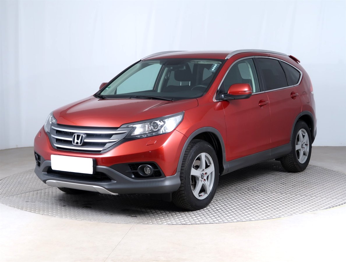 Honda CR-V, 2014 - pohled č. 3