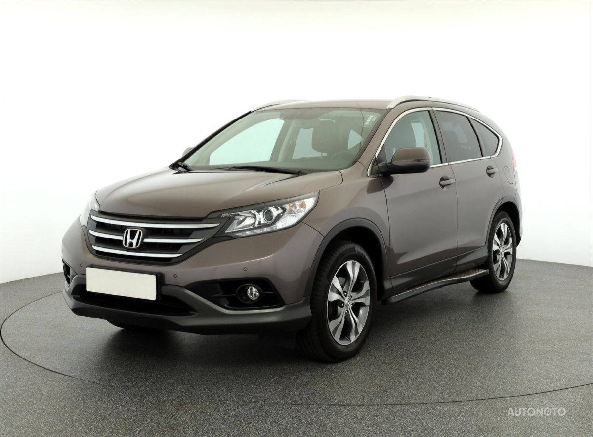 Honda CR-V, 2015 - pohled č. 3