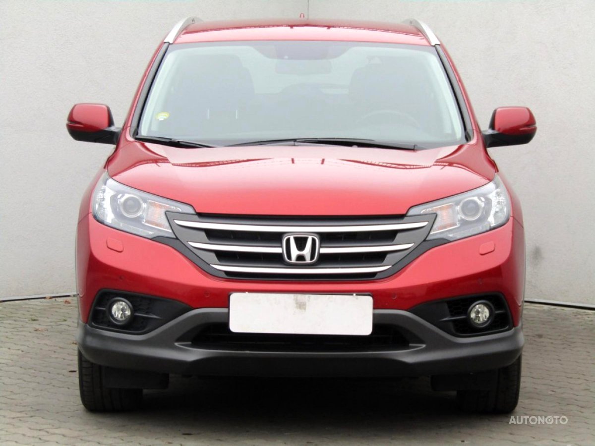 Honda CR-V, 2013 - pohled č. 2