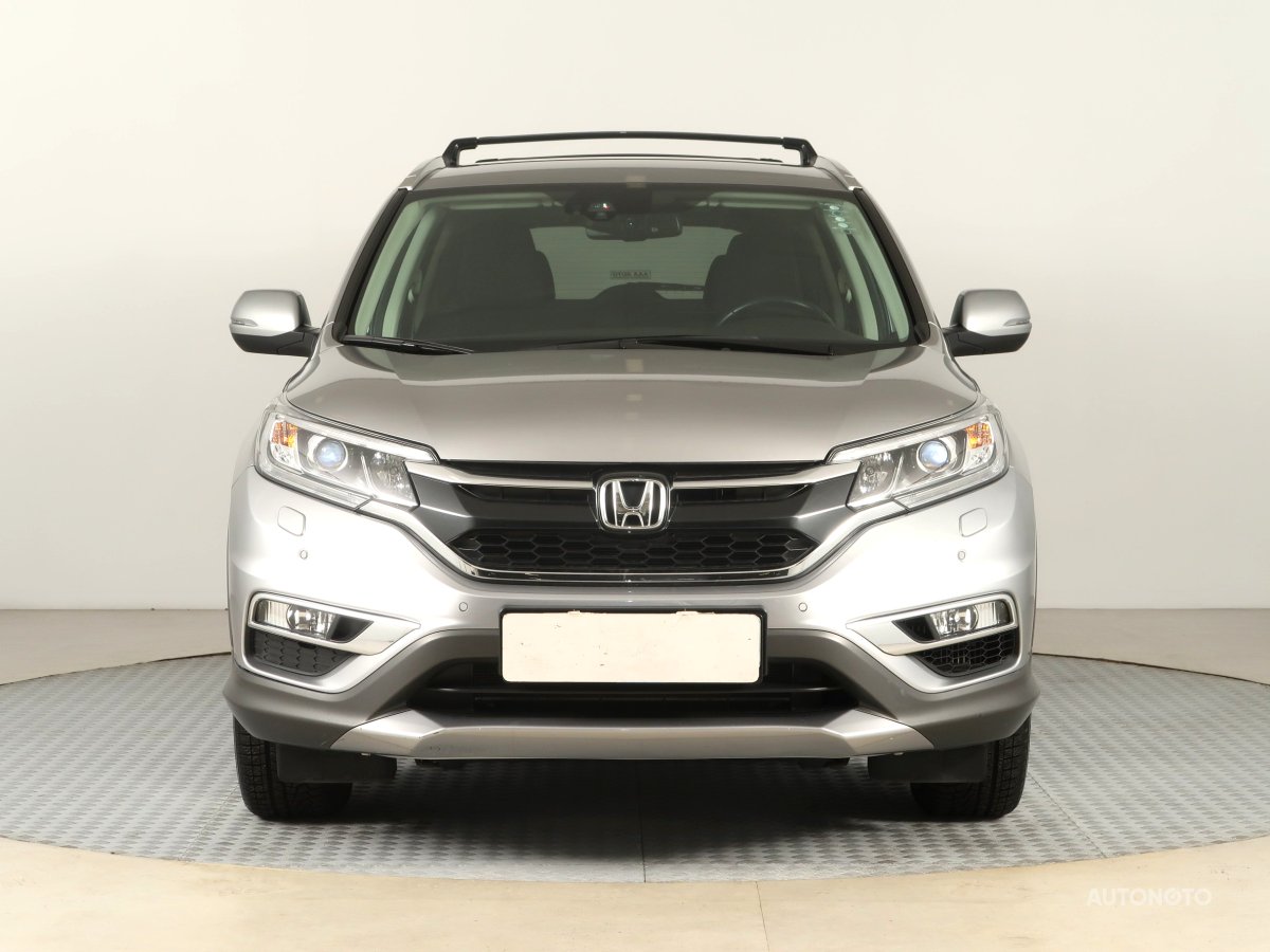 Honda CR-V, 2017 - pohled č. 2