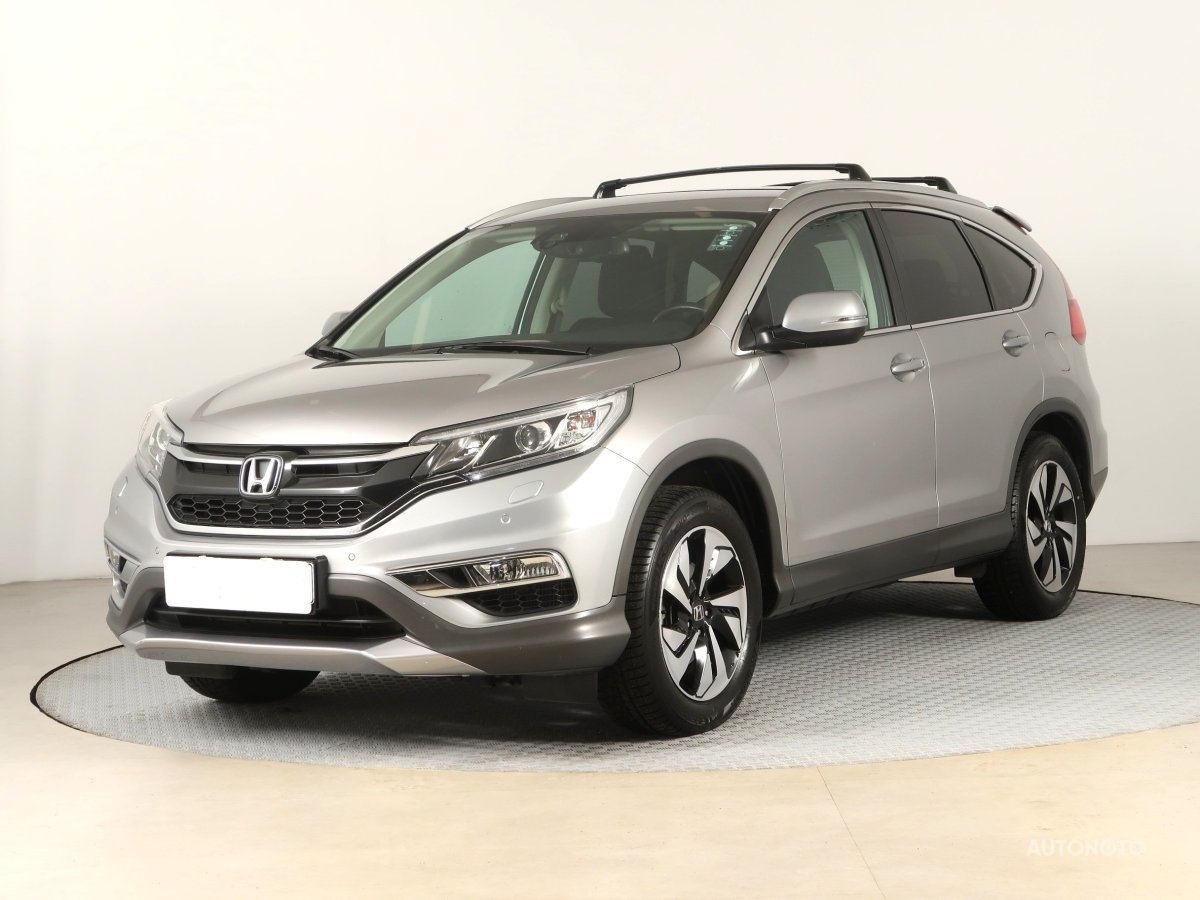Honda CR-V, 2017 - pohled č. 3