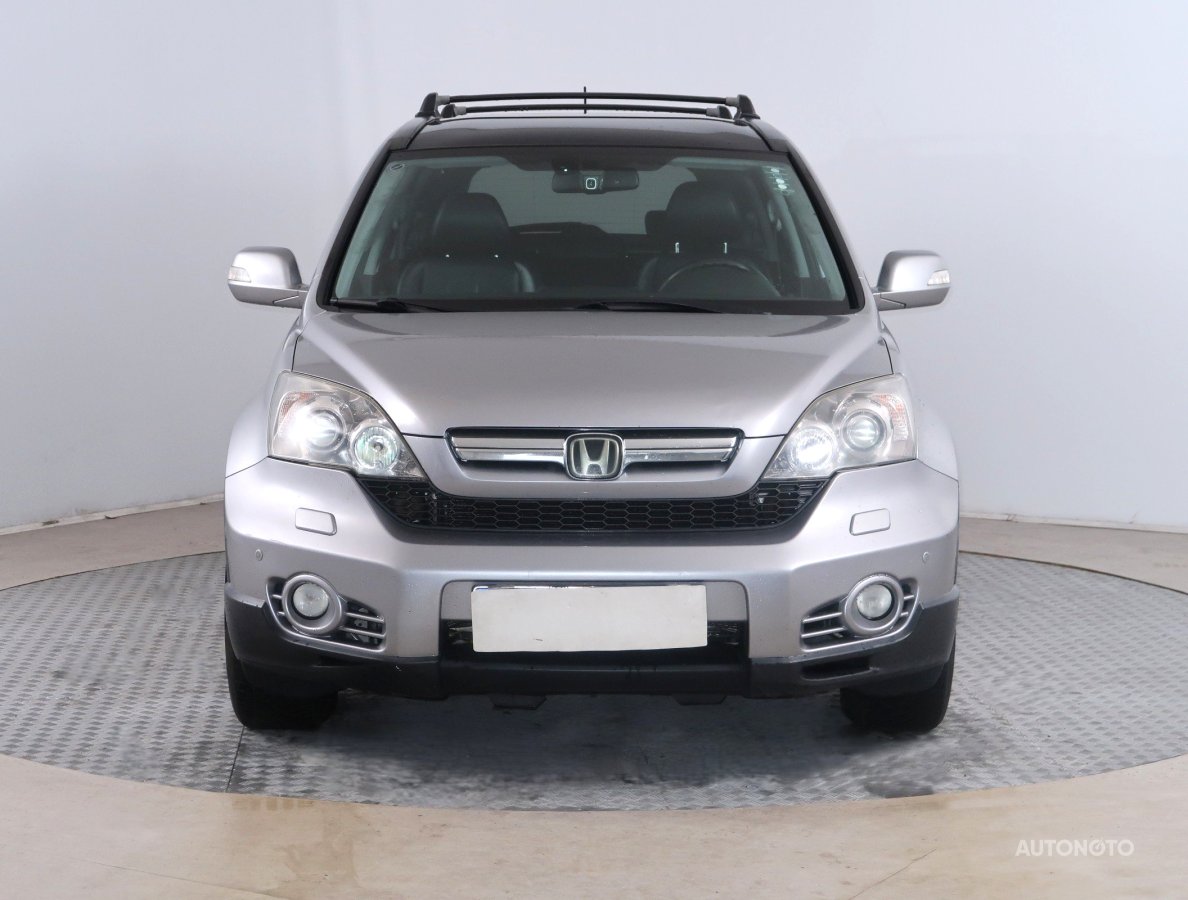 Honda CR-V, 2007 - pohled č. 2