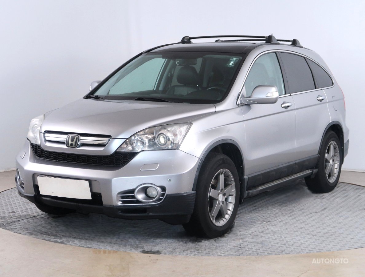 Honda CR-V, 2007 - pohled č. 3