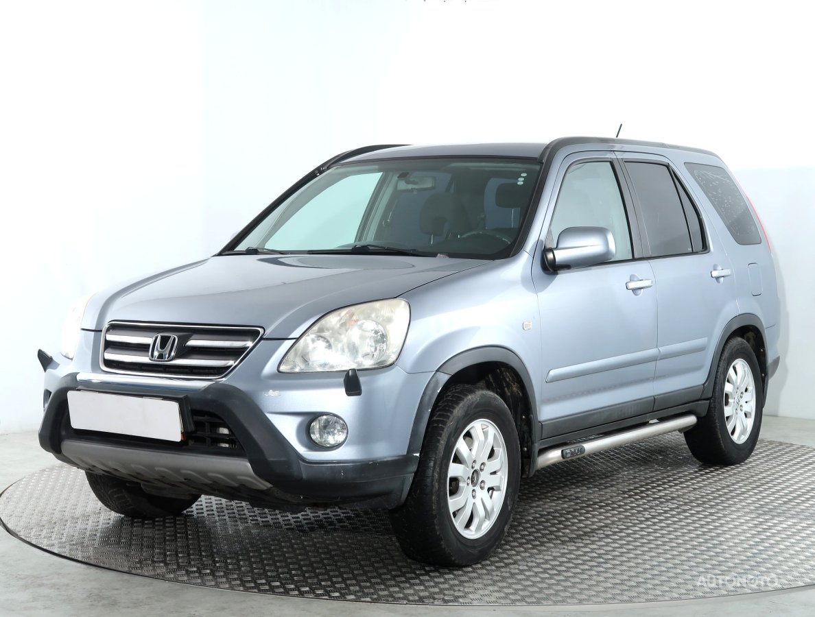 Honda CR-V, 2006 - pohled č. 3