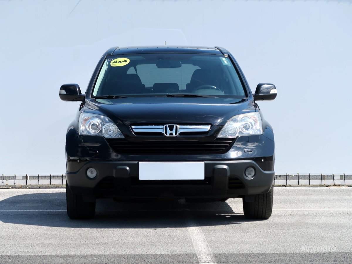 Honda CR-V, 2007 - pohled č. 2