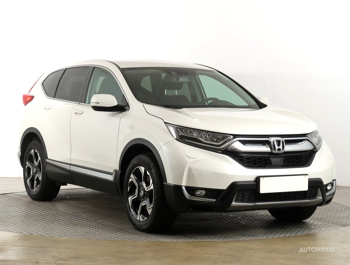 Honda CR-V, 2019 - pohled č. 1