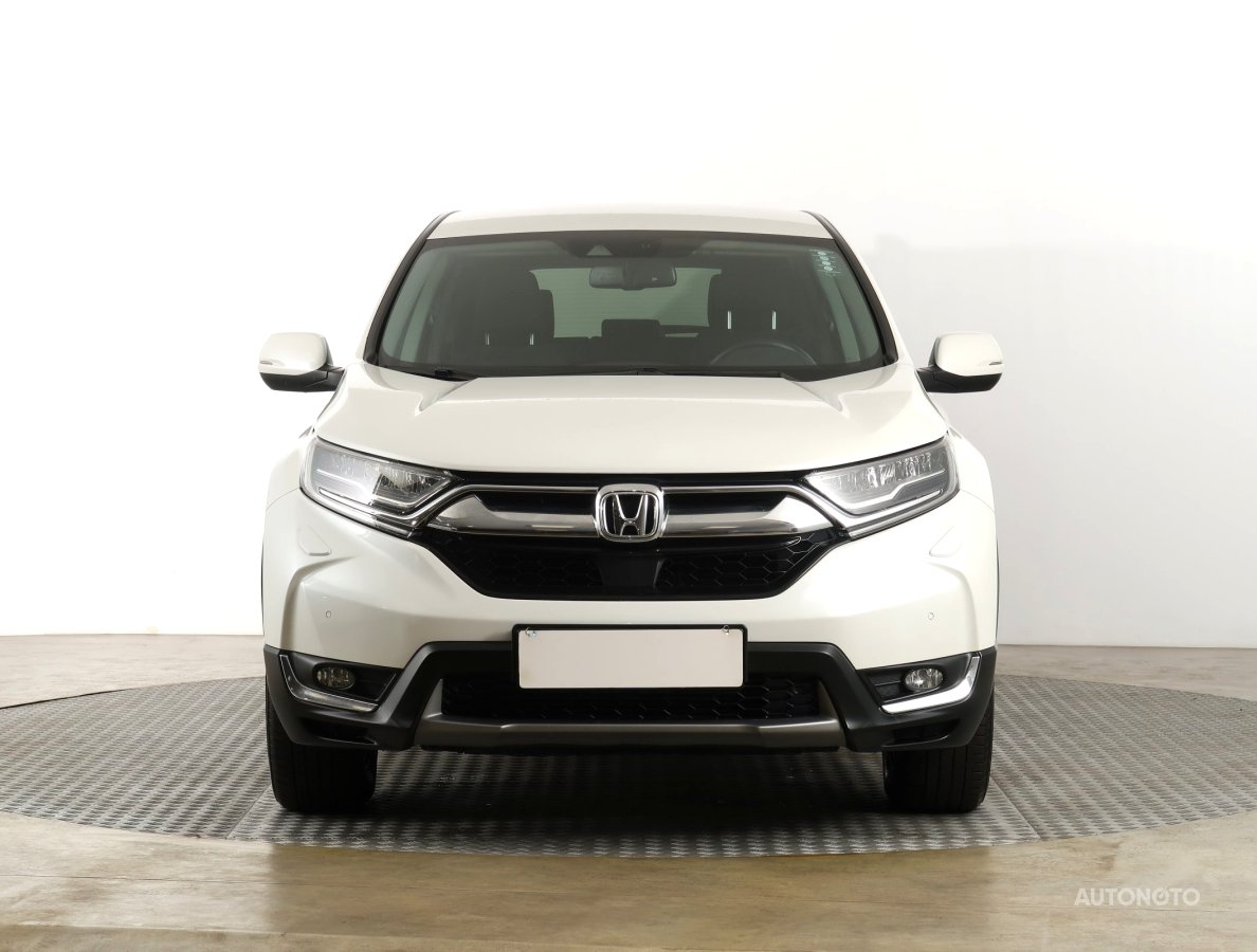 Honda CR-V, 2019 - pohled č. 2