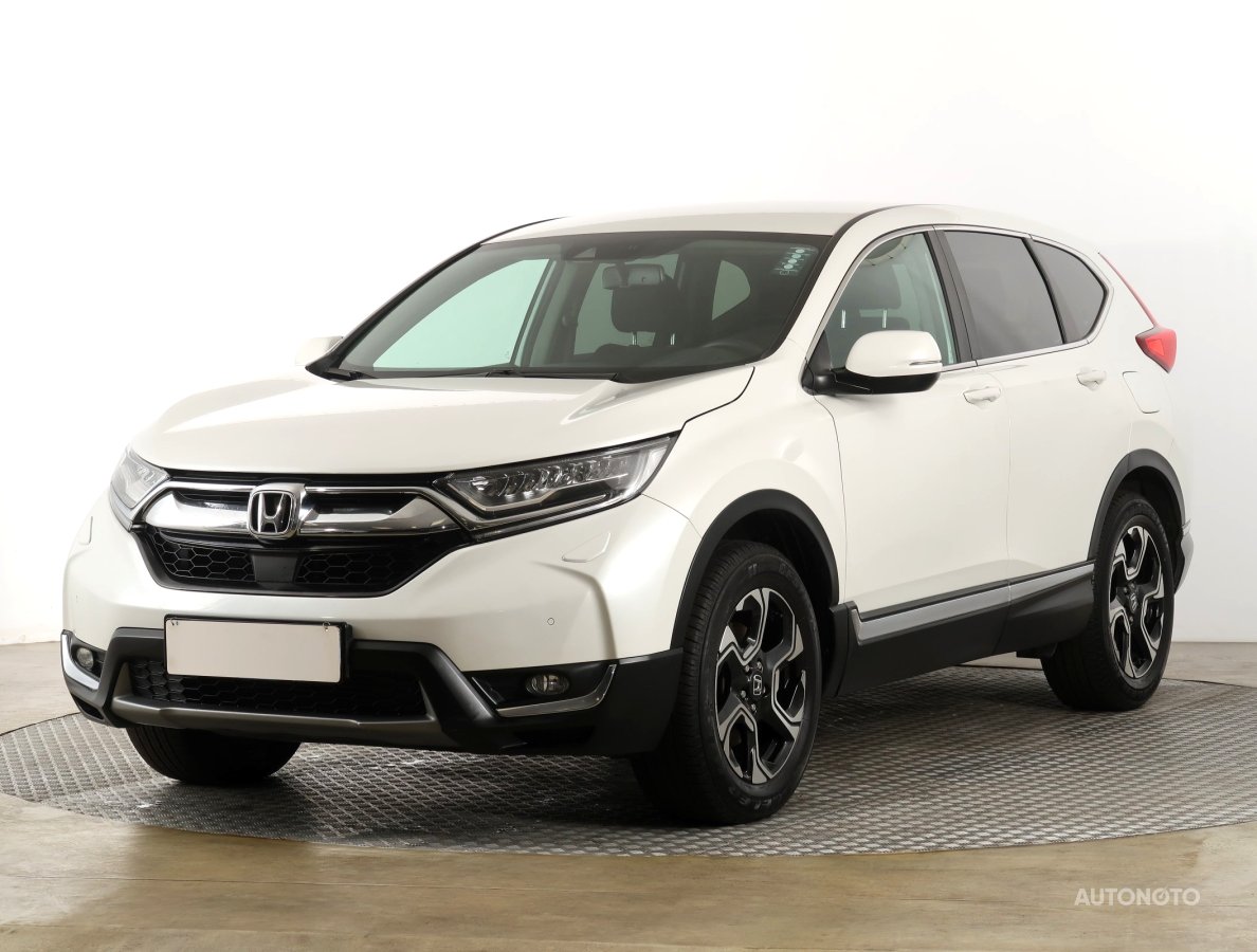 Honda CR-V, 2019 - pohled č. 3