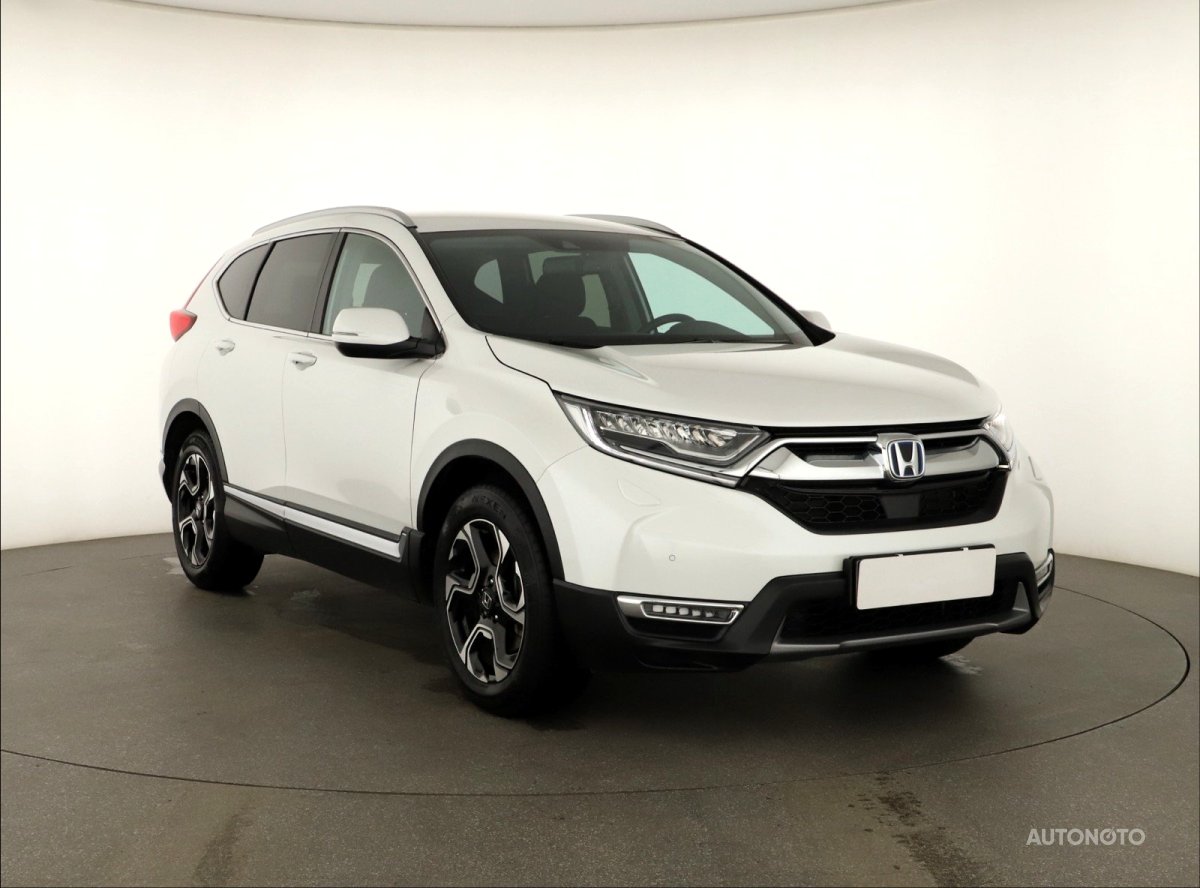 Honda CR-V, 2023 - pohled č. 1