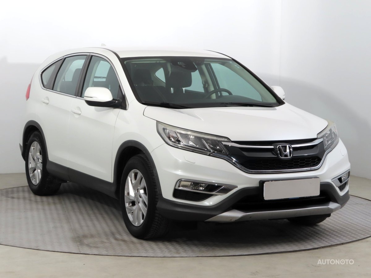 Honda CR-V, 2016 - celkový pohled