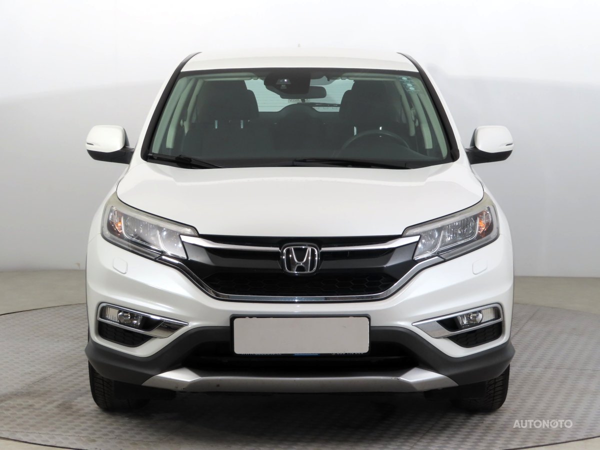 Honda CR-V, 2016 - pohled č. 2