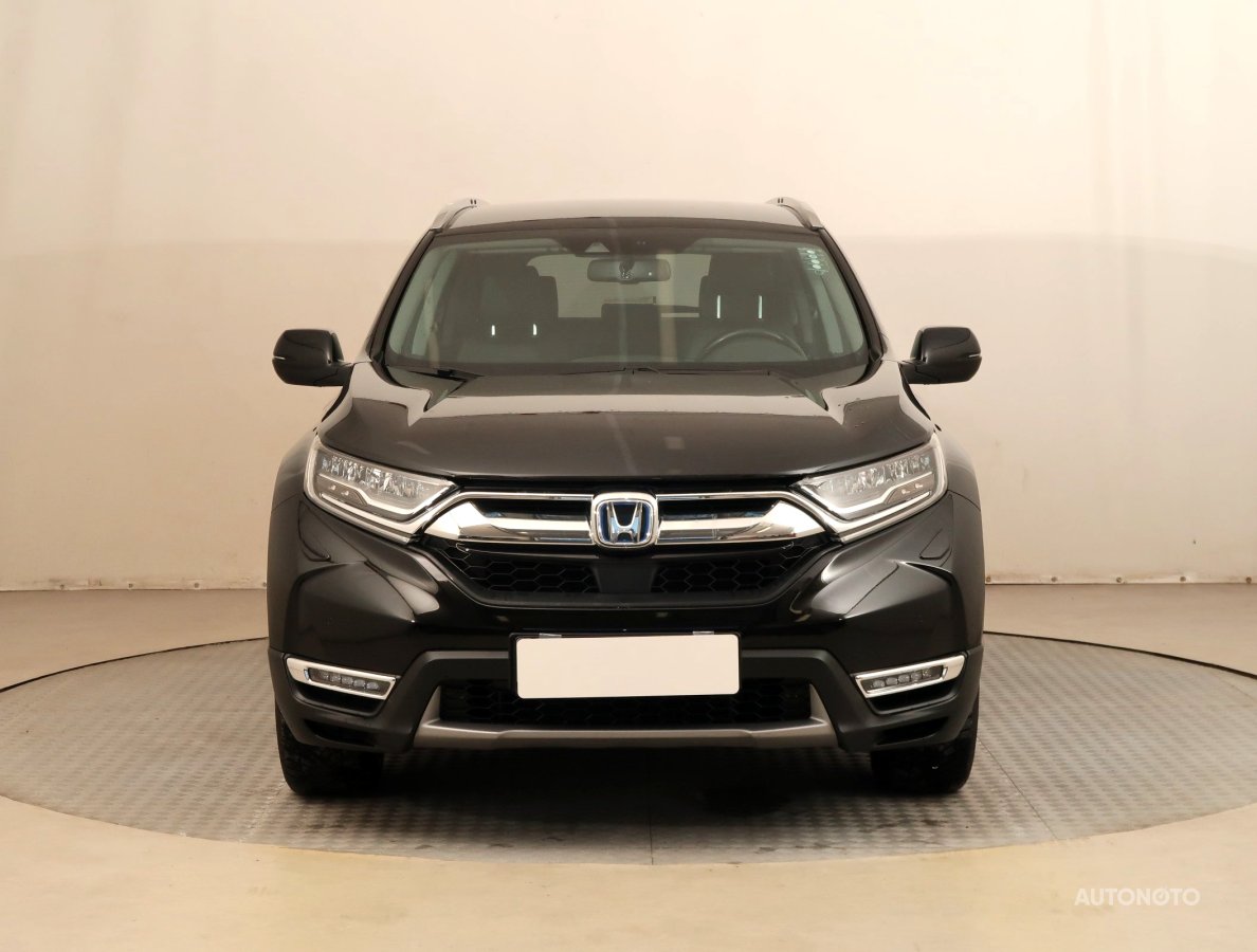 Honda CR-V, 2022 - pohled č. 2