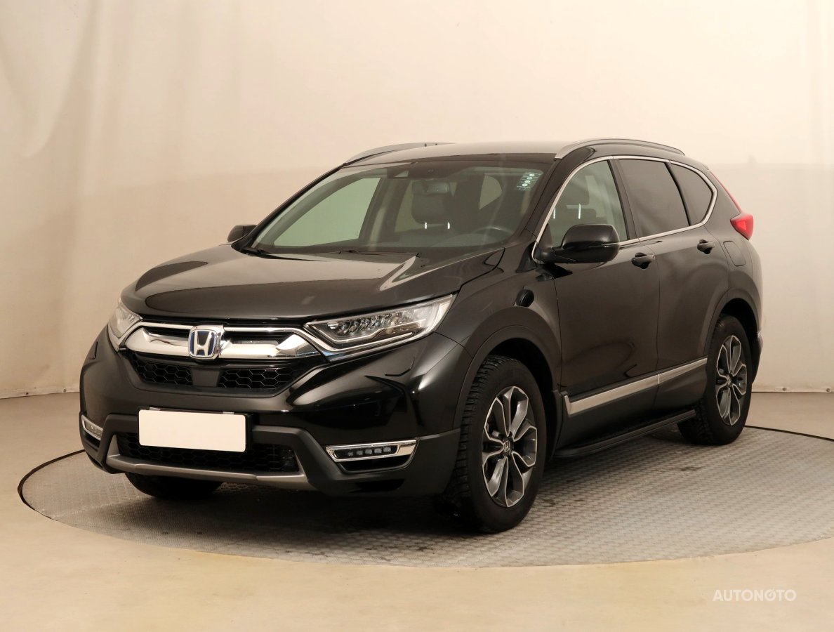 Honda CR-V, 2022 - pohled č. 3