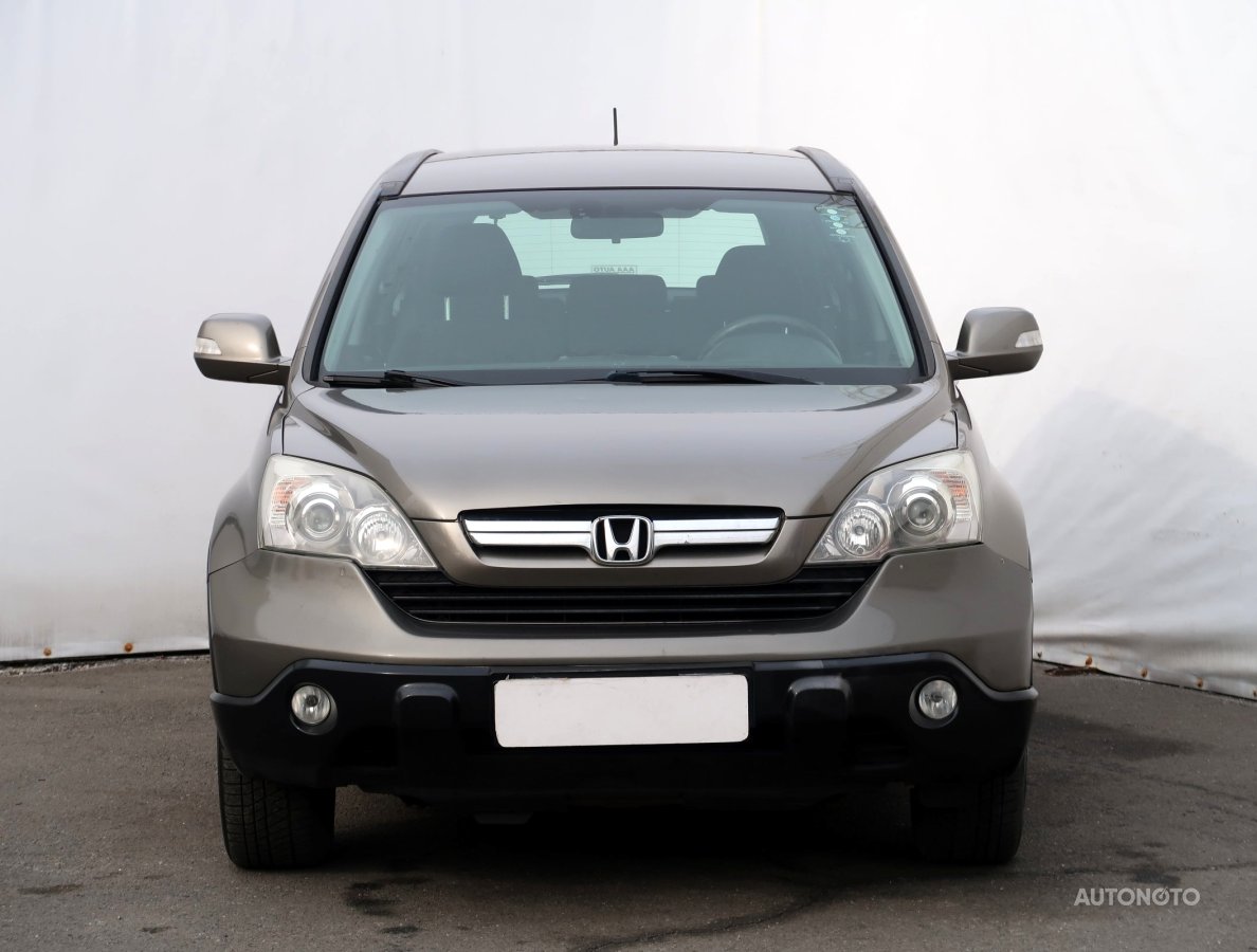 Honda CR-V, 2008 - pohled č. 2