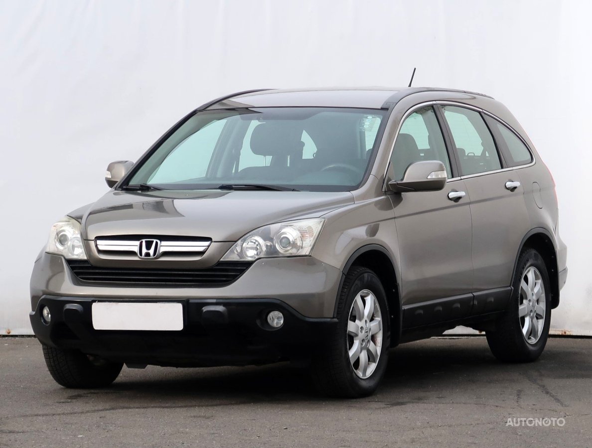 Honda CR-V, 2008 - pohled č. 3