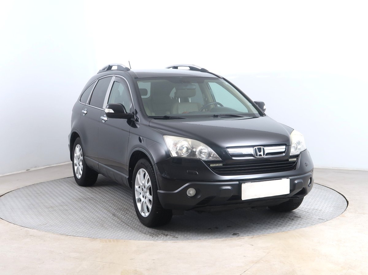 Honda CR-V, 2007 - pohled č. 1