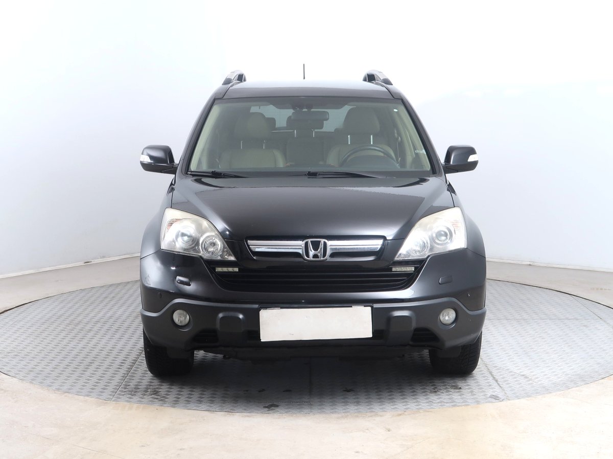 Honda CR-V, 2007 - pohled č. 2