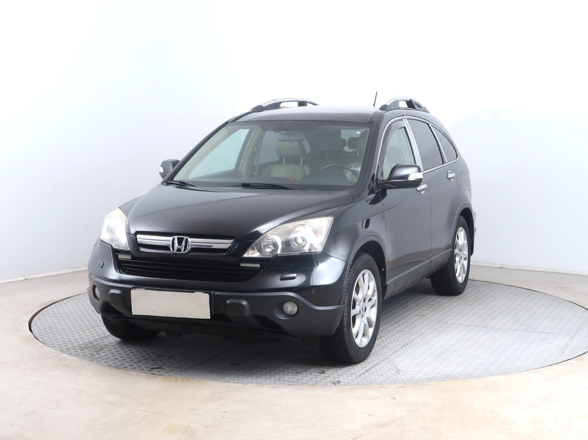 Honda CR-V, 2007 - pohled č. 3