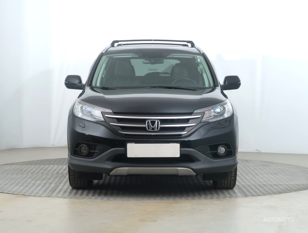 Honda CR-V, 2013 - pohled č. 2